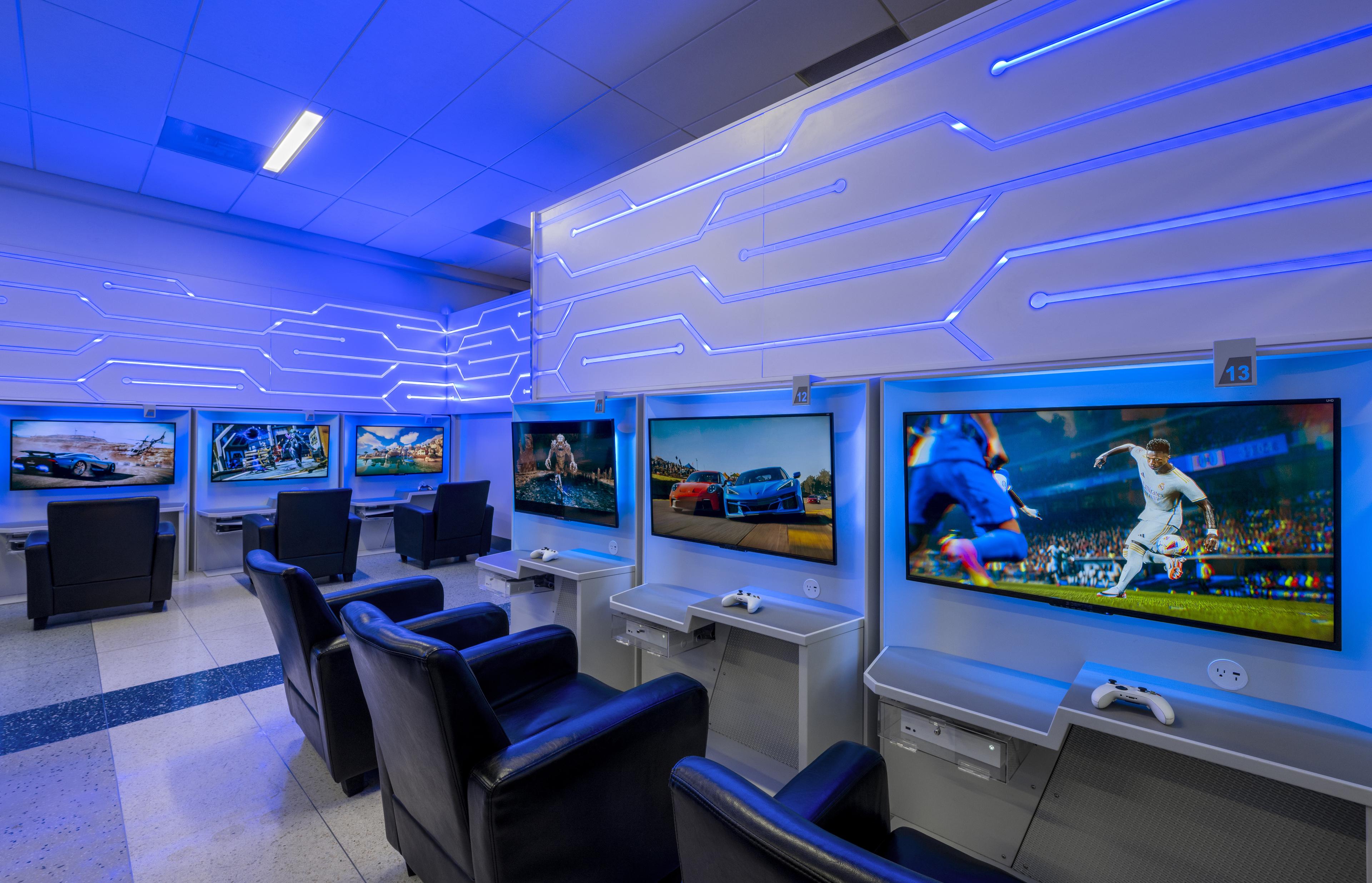 Gameway, Midway International, USA Gameway, Midway International, USA