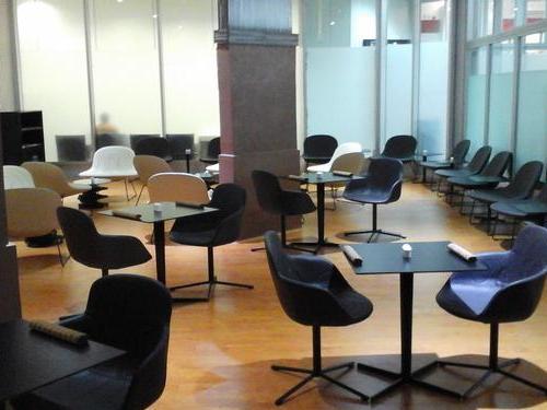 The Gabfol Lounge, Lagos Murtala International The Gabfol Lounge, Lagos Murtala International