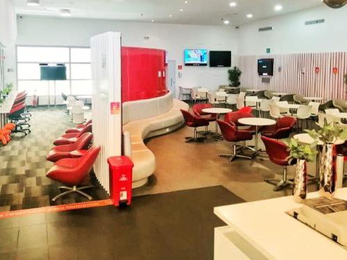 Avianca Sala VIP_Cartagena_Colomboa Avianca Sala VIP_Cartagena_Colomboa