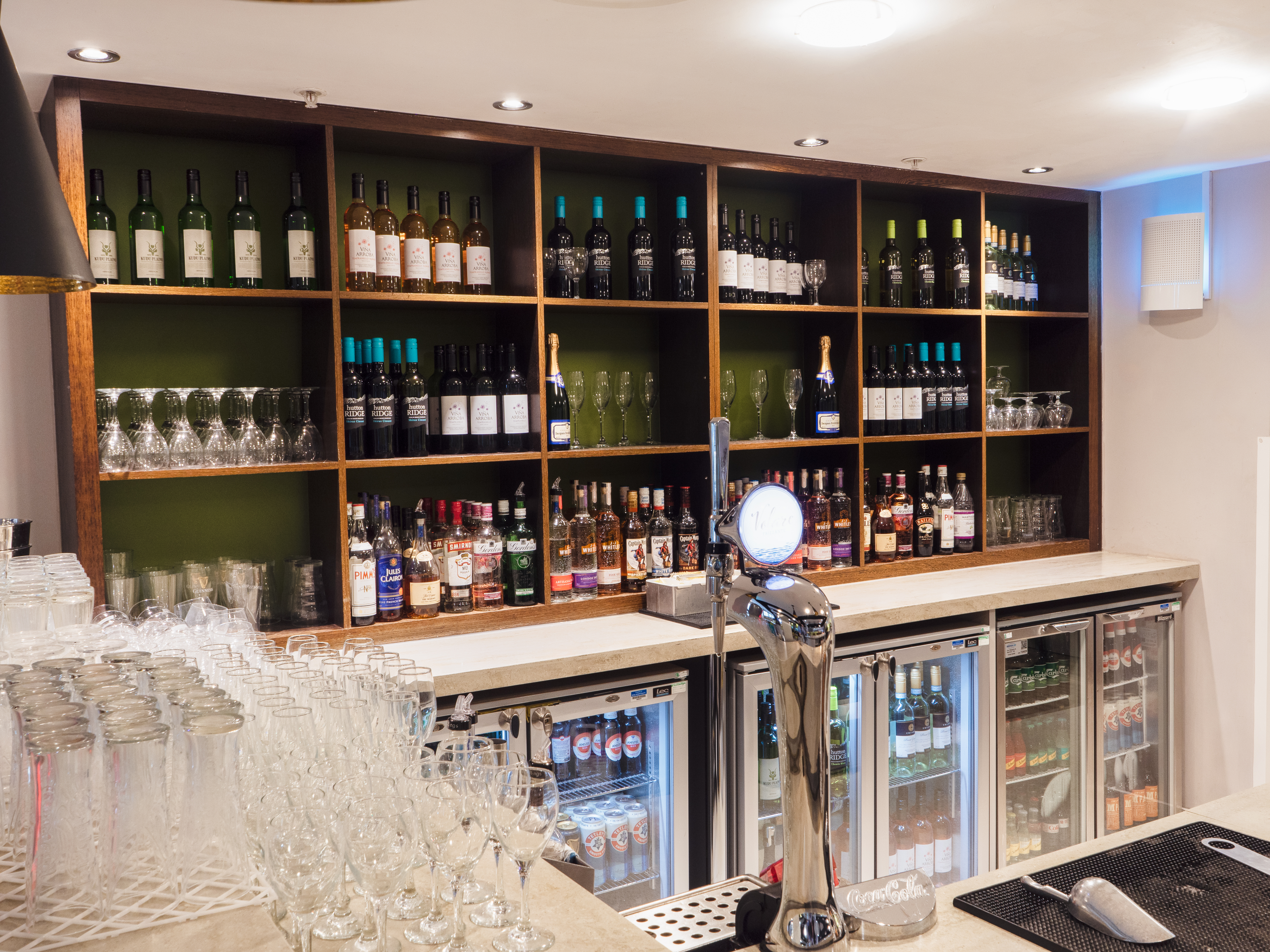 Escape Lounges, London Stansted, United Kingdom Escape Lounges, London Stansted, United Kingdom