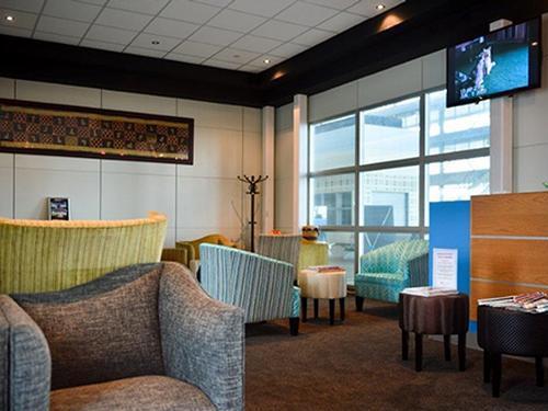 Pula Lounge, Gaborone Sir Seretse Khama International, Botswana Pula Lounge, Gaborone Sir Seretse Khama International, Botswana