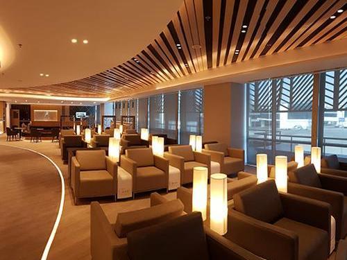 Ahlein - Premium Lounge_Cairo Intl_Egypt Ahlein - Premium Lounge_Cairo Intl_Egypt