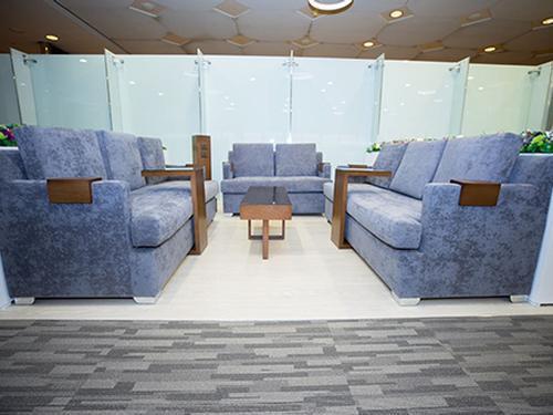 naSmiles Lounge, Dammam King Fahad International, Saudi Arabia naSmiles Lounge, Dammam King Fahad International, Saudi Arabia