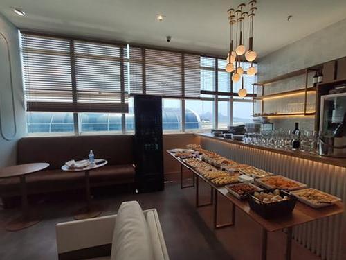Advantage VIP Lounge_Rio de Janeiro Santos Dumont_Brazil Advantage VIP Lounge_Rio de Janeiro Santos Dumont_Brazil