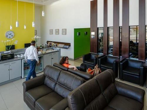 Salones VIP Pacific Club, Iquique Diego Aracena Intl Salones VIP Pacific Club, Iquique Diego Aracena Intl