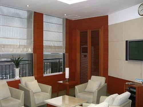Korean Air Lounge