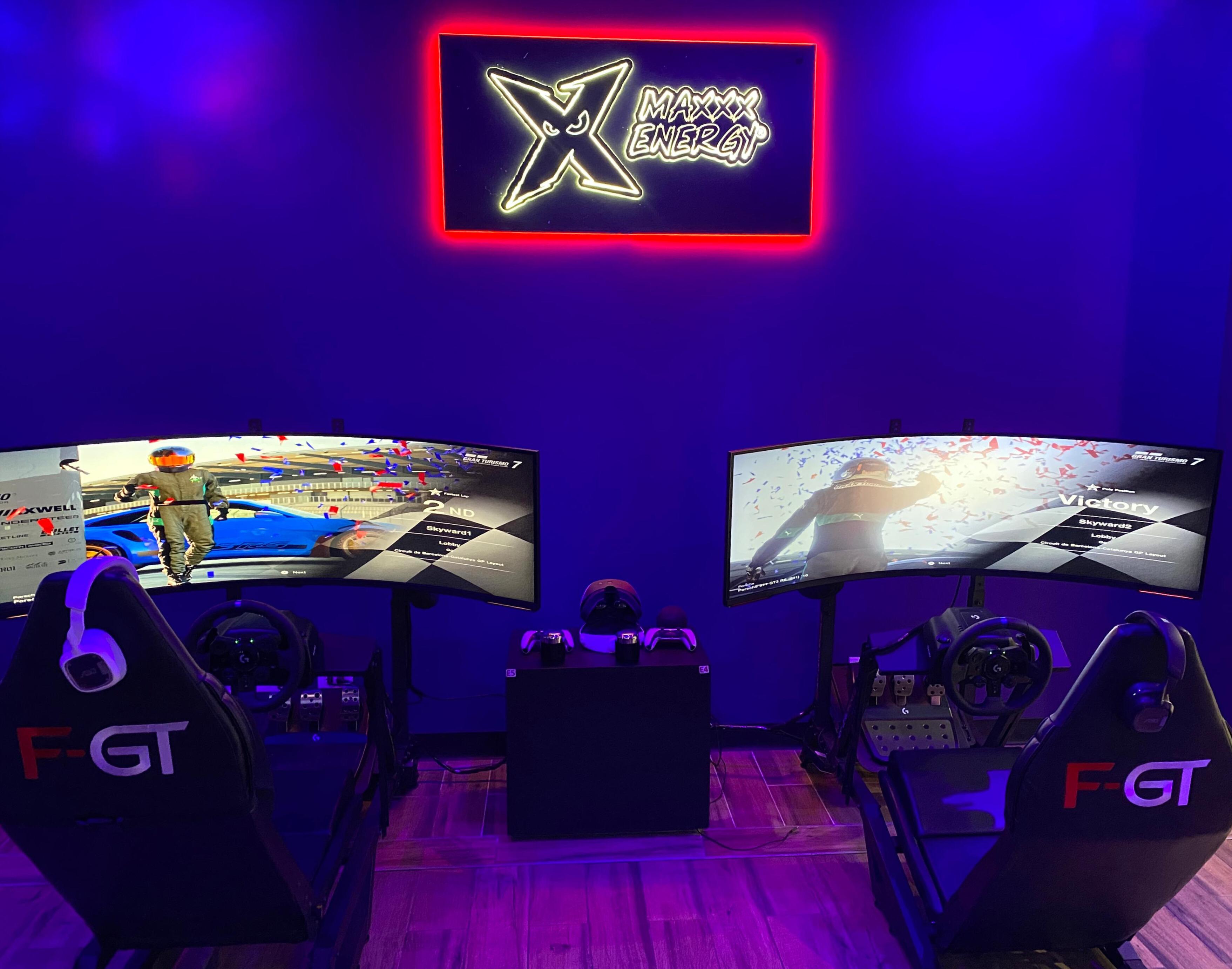 Skyward Gaming, Juan Santamaría International, Costa Rica Skyward Gaming, Juan Santamaría International, Costa Rica