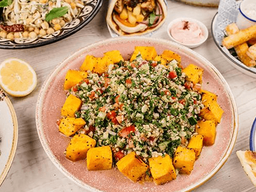 Mezze Za Za_Brisbane Intl_Australia Mezze Za Za_Brisbane Intl_Australia