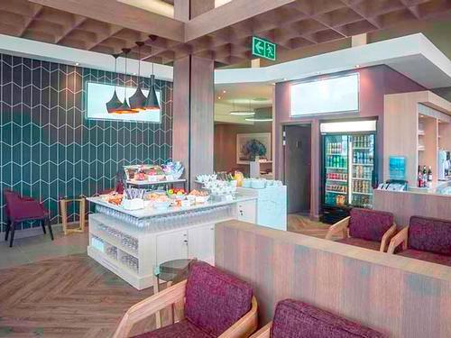 Bidvest Premier Lounge, Johannesburg Lanseria Bidvest Premier Lounge, Johannesburg Lanseria