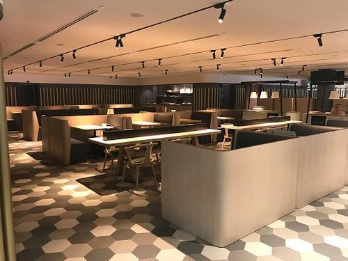 Blossom Lounge, Singapore Changi International, Singapore Blossom Lounge, Singapore Changi International, Singapore