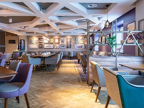 Aspire Lounge_Edinburgh Intlernational_UK Aspire Lounge_Edinburgh Intlernational_UK